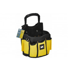 Сумка монтажника IEK bg-05 Arma2l 5 открытого типа A2L5-BG30-05-K02