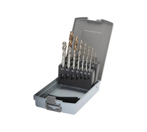 RUKO 245052RO - набор машинных метчиков высокого качества