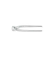 Вязальные клещи для арматурной сетки Knipex 250 мм, оцинкованные, штрихкод на ручках KN-9904250EAN