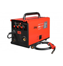 Сварочный инверторный полуавтомат FUBAG IRMIG 160 SYN, 31445, горелка FB 150, 3 м, 38440, 31445.1