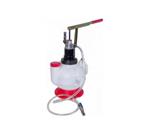 Набор для ручной замены масла в АКПП, кейс, 9 предметов МАСТАК 104-30009C