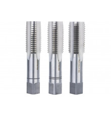 Набор метчиков Ruko из 3-х шт. М 36 Шаг 4.0 мм HSS-G 230360