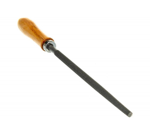 Напильник круглый ВИХРЬ