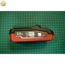 Аккумулятор LiHD 18 В, 3.5 А*ч Metabo 625346000