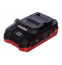Аккумулятор LiHD 18 В, 3.5 А*ч Metabo 625346000