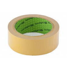 Двусторонняя клейкая лента на тканевой основе СИБРТЕХ 38 мм х 10 м 888105