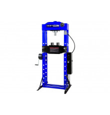 Пресс с ручным и ножным приводом KraftWell 30т KRWPR30F