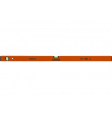 Коробчатый усиленный уровень Kraftool точность 0.5мм/м 2 ампулы 100 см 34577-100