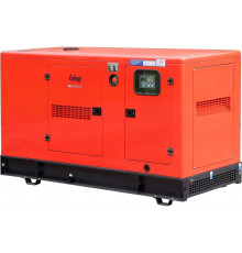 Дизельная электростанция (трехфазная, кожух) FUBAG DS 68 DAC ES 838783