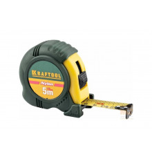 Рулетка с нейлоновым покрытием, 5м / 19мм KRAFTOOL 34122-05-19_z01