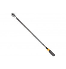 Динамометрический ключ TOLSEN 3/4", 100-600 Нм, в пластиковом кейсе TT19669