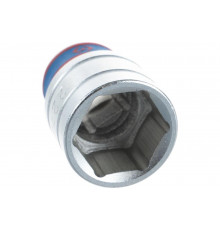 Торцевая стандартная шестигранная головка 1/2", 22мм KING TONY 433522M