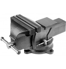 Слесарные тиски STAYER 100 мм 3256-100