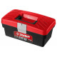 ЗУБР 285 х 155 х 125 мм (12"), пластиковый, ящик для инструмента НЕВА-12 38323-12