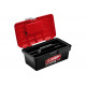 ЗУБР 285 х 155 х 125 мм (12"), пластиковый, ящик для инструмента НЕВА-12 38323-12