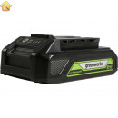 Триммер аккумуляторный GreenWorks 24 V, 30,5 см, с 1хАКБ 2Ач c USB и ЗУ 2110407USB2