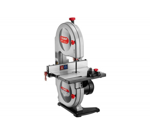 ЗУБР 350 Вт, 1 скор, 14, 7 м/с, пила ленточная ЗПЛ-350-190 Мастер