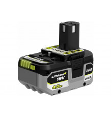 Аккумулятор Ryobi ONE+ RB1840X (18 В; 4 А*ч; Li-ion) 5133005053