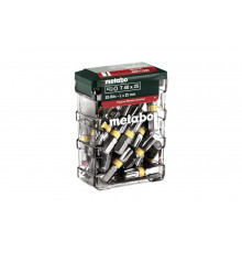 Биты Torx (25 шт; T40; 25 мм) Metabo 626717000