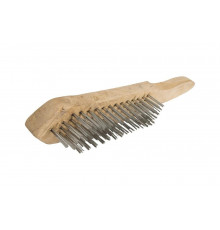 Металлическая 5-рядная щетка Sturm 9011-01-W05