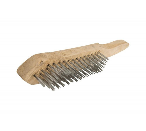 Металлическая 5-рядная щетка Sturm 9011-01-W05