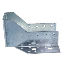 Открытое крепление балки ЗУБР КБО-2.0 51х135 х 2мм 310186-051-135