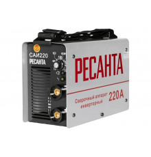 Инверторный сварочный аппарат Ресанта САИ 220 65/3