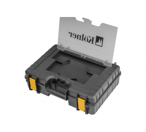 Пластиковый кейс с клапаном Kolner Kbox 14/1 14" 8110100010