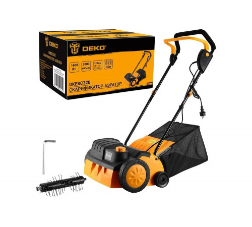 Электрический скарификатор-аэратор DEKO DKESC320 065-1205