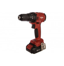 Аккумуляторная дрель-шуруповерт Elitech ДА 12БЛ2 2 А*ч 191605