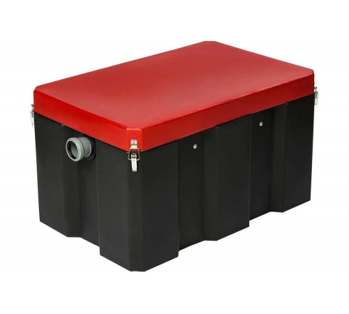 Жироуловитель ТЕРМИТ 1,0 м3/час объем 80л 106