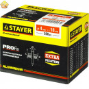 STAYER 4.0 х 18 мм, 500 шт., заклепки алюминиевые ProFIX 31205-40-18