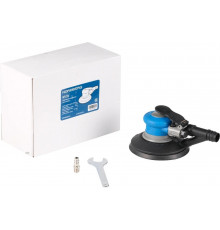 Эксцентриковая пневмошлифмашинка NORDBERG 152мм, ход 2.5мм NP4236