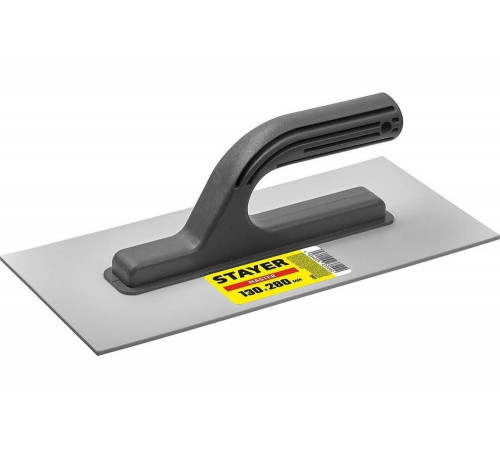 Гладилка пластиковая STAYER 130х280 мм 0809