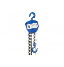 Ручная шестеренная таль TOR G ТРШ C 1ТХ9М 1021708