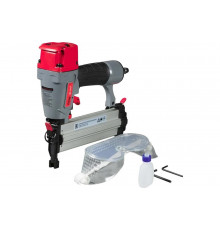 Гвоздескобозабивной пистолет FUBAG SF4050R длина гвоздя 10-50 мм_длина скобы_16-40 мм_ширина скобы 5.7 мм_1.05x1.25_ 100 шт_ регулировка длины забития 100353