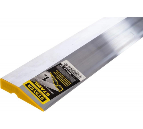 STAYER 1 м, правило алюминиевое ДВУХВАТ 10723-1.0_z03