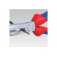 Длинногубцы Knipex KN-2612200TBK