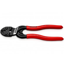 Болторез Knipex, CoBolt S, компактный, 160 мм, 1К ручки, KN-7131160SB