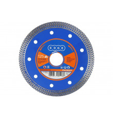 Диск алмазный ультратонкий Турбо 125x22.23х1.2 мм EDGE by PATRIOT 811010007