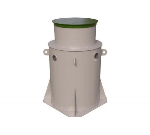 Аэрационная станция Экосети АОС25