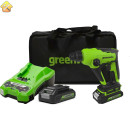 Аккумуляторный бесщеточный перфоратор GreenWorks GD24SDS1K2 3803107UA