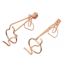 Проволочно-каркасная усиленная омедненная кротоловка, 2 шт. СИБРТЕХ 94115