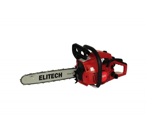 Бензопила Elitech БП 38/16