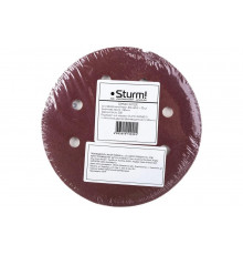 Бумага шлифовальная (20 шт; 180 мм; зерно 220; 8 отверстий) Sturm DWS6010-9220