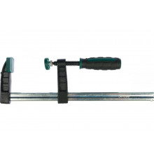 Струбцина тип F, DIN 5117, 50х200мм Kraftool EXPERT 32011-050-200