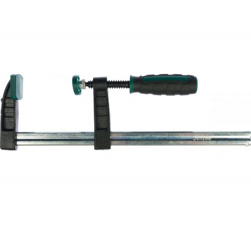 Струбцина тип F, DIN 5117, 50х200мм Kraftool EXPERT 32011-050-200