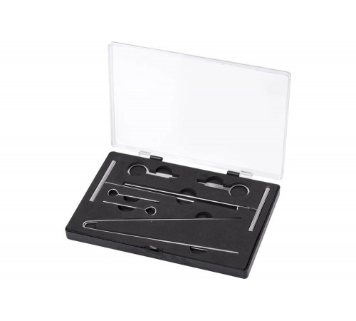 Набор для демонтажа панели приборов и медиа устройств, MB / BMW, 8 предметов МАСТАК 108-01007