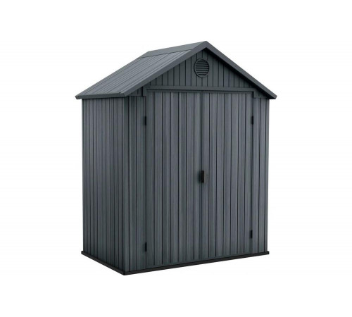 Хозблок Keter Darwin 6-6 серый 249359