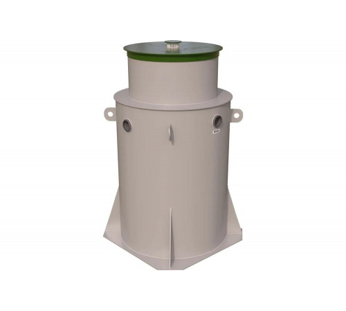 Канализационная станция Экосети КОС10